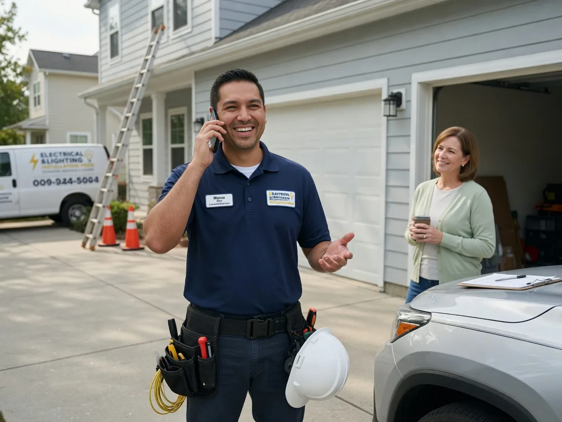 Licensed Electrician Roach, MO FAQs